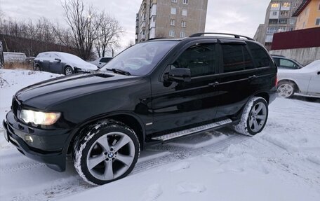 BMW X5, 2001 год, 1 299 000 рублей, 5 фотография