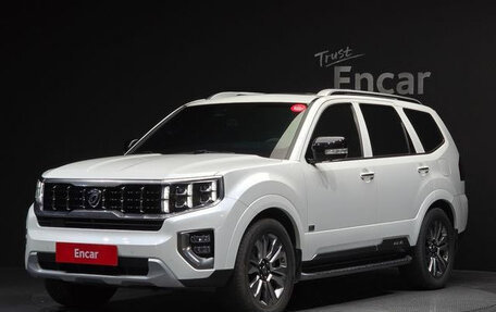 KIA Mohave I, 2021 год, 3 990 000 рублей, 1 фотография