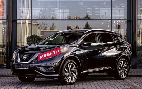 Nissan Murano, 2018 год, 2 195 000 рублей, 1 фотография