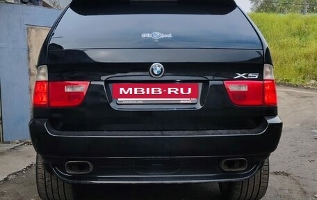 BMW X5, 2001 год, 1 299 000 рублей, 6 фотография