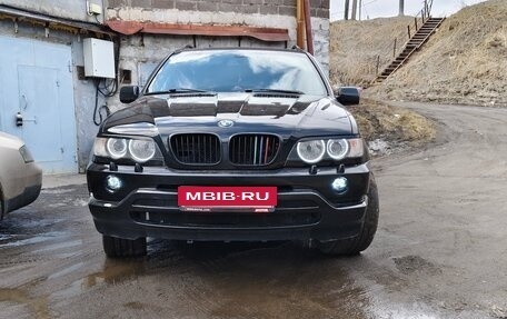 BMW X5, 2001 год, 1 299 000 рублей, 2 фотография