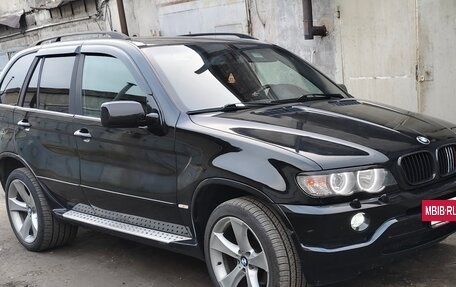 BMW X5, 2001 год, 1 299 000 рублей, 3 фотография