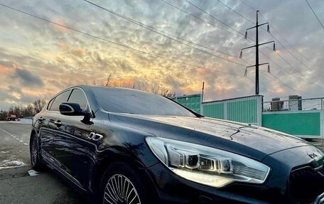 KIA Quoris I, 2013 год, 1 700 000 рублей, 2 фотография