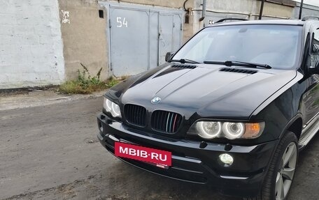 BMW X5, 2001 год, 1 299 000 рублей, 7 фотография