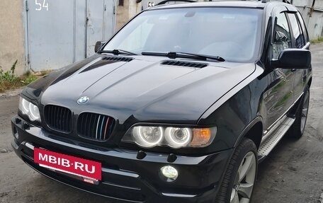 BMW X5, 2001 год, 1 299 000 рублей, 4 фотография