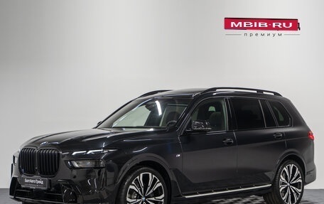 BMW X7, 2025 год, 18 790 000 рублей, 1 фотография