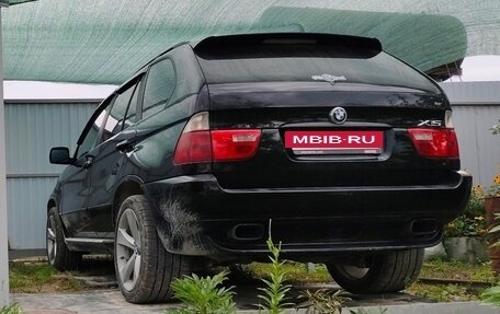 BMW X5, 2001 год, 1 299 000 рублей, 10 фотография