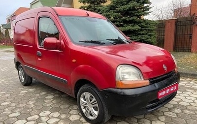 Renault Kangoo II рестайлинг, 1998 год, 180 000 рублей, 1 фотография