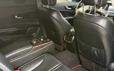 KIA Quoris I, 2013 год, 1 700 000 рублей, 8 фотография