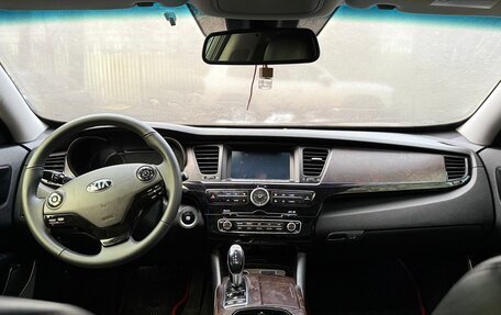 KIA Quoris I, 2013 год, 1 700 000 рублей, 10 фотография