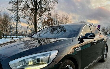 KIA Quoris I, 2013 год, 1 700 000 рублей, 5 фотография