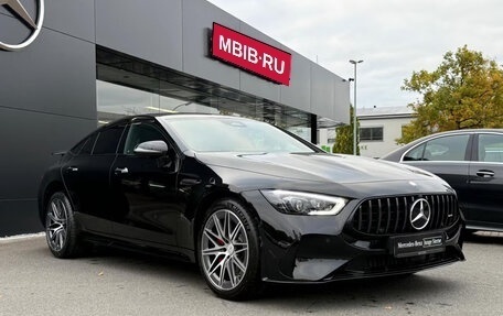 Mercedes-Benz AMG GT I рестайлинг, 2025 год, 15 525 368 рублей, 1 фотография