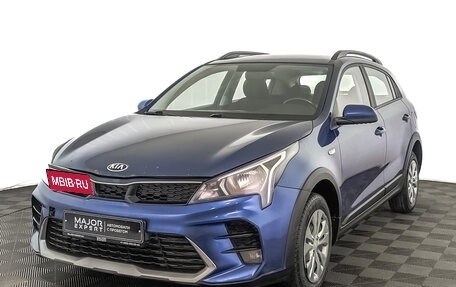 KIA Rio IV, 2021 год, 930 000 рублей, 1 фотография