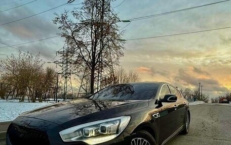 KIA Quoris I, 2013 год, 1 700 000 рублей, 4 фотография