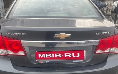 Chevrolet Cruze II, 2011 год, 520 000 рублей, 1 фотография