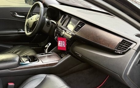 KIA Quoris I, 2013 год, 1 700 000 рублей, 9 фотография