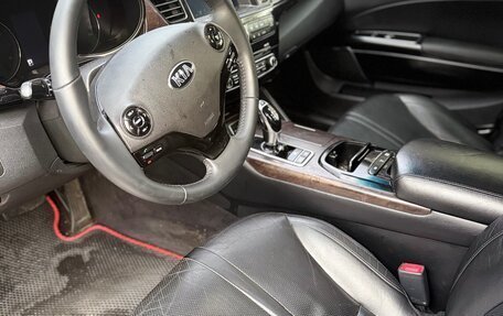 KIA Quoris I, 2013 год, 1 700 000 рублей, 11 фотография