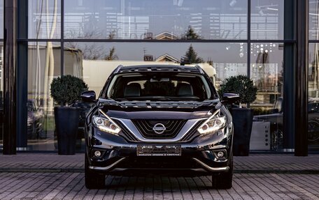 Nissan Murano, 2018 год, 2 195 000 рублей, 2 фотография