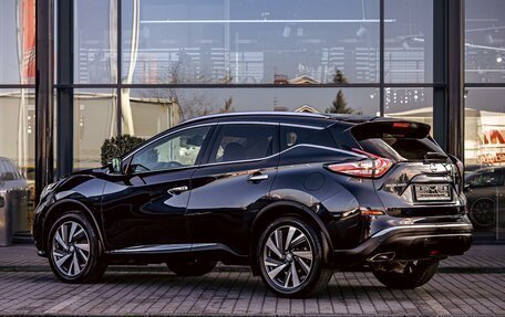 Nissan Murano, 2018 год, 2 195 000 рублей, 4 фотография