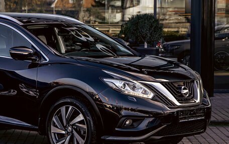 Nissan Murano, 2018 год, 2 195 000 рублей, 8 фотография