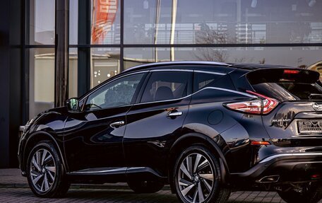 Nissan Murano, 2018 год, 2 195 000 рублей, 9 фотография