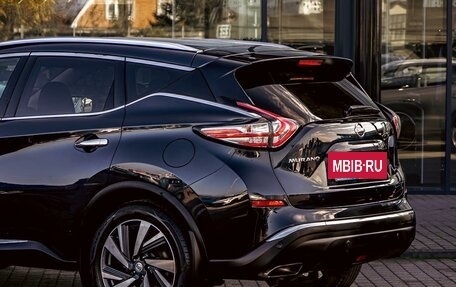 Nissan Murano, 2018 год, 2 195 000 рублей, 10 фотография
