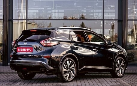 Nissan Murano, 2018 год, 2 195 000 рублей, 6 фотография