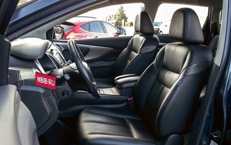 Nissan Murano, 2018 год, 2 195 000 рублей, 11 фотография