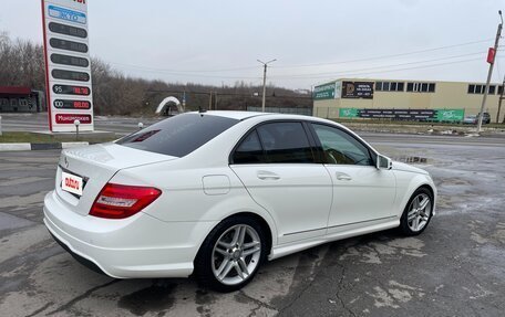Mercedes-Benz C-Класс, 2013 год, 1 680 000 рублей, 4 фотография