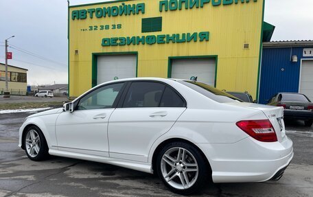 Mercedes-Benz C-Класс, 2013 год, 1 680 000 рублей, 7 фотография