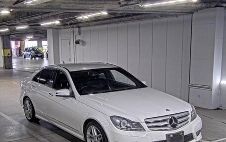 Mercedes-Benz C-Класс, 2013 год, 1 680 000 рублей, 10 фотография