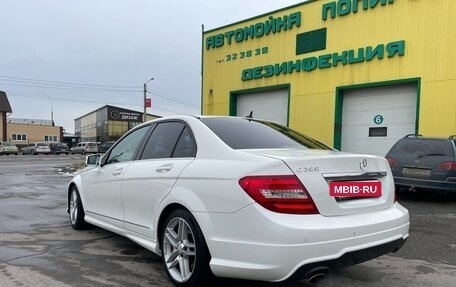 Mercedes-Benz C-Класс, 2013 год, 1 680 000 рублей, 6 фотография