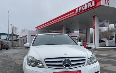 Mercedes-Benz C-Класс, 2013 год, 1 680 000 рублей, 2 фотография