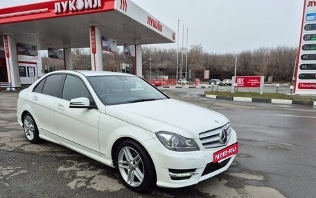 Mercedes-Benz C-Класс, 2013 год, 1 680 000 рублей, 9 фотография