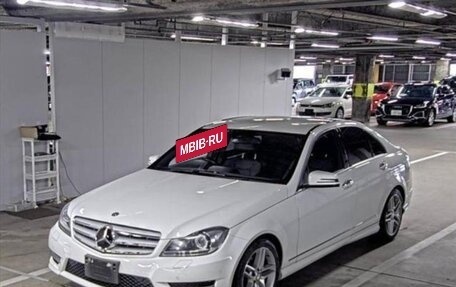 Mercedes-Benz C-Класс, 2013 год, 1 680 000 рублей, 11 фотография
