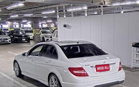 Mercedes-Benz C-Класс, 2013 год, 1 680 000 рублей, 12 фотография