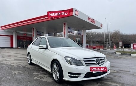 Mercedes-Benz C-Класс, 2013 год, 1 680 000 рублей, 3 фотография
