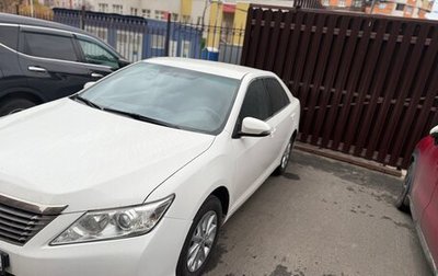 Toyota Camry, 2014 год, 1 830 000 рублей, 1 фотография