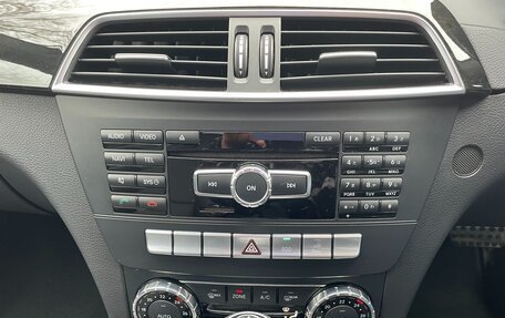 Mercedes-Benz C-Класс, 2013 год, 1 680 000 рублей, 16 фотография