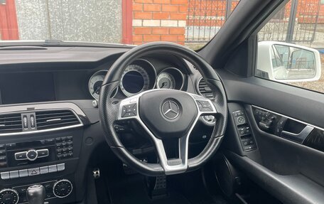 Mercedes-Benz C-Класс, 2013 год, 1 680 000 рублей, 19 фотография