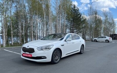 KIA Quoris I, 2014 год, 1 190 000 рублей, 1 фотография