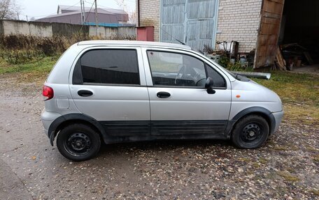 Daewoo Matiz I, 2012 год, 155 000 рублей, 1 фотография