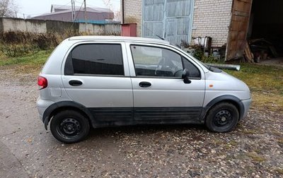 Daewoo Matiz I, 2012 год, 155 000 рублей, 1 фотография