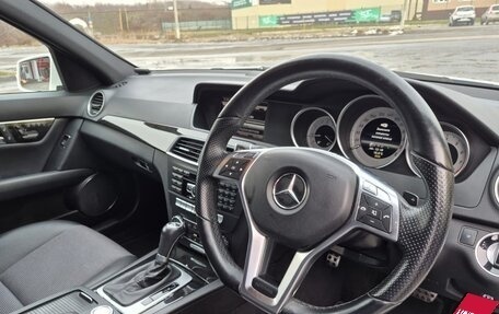 Mercedes-Benz C-Класс, 2013 год, 1 680 000 рублей, 25 фотография