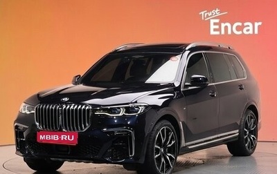 BMW X7, 2022 год, 1 фотография