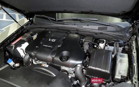 KIA Mohave I, 2022 год, 4 010 000 рублей, 19 фотография