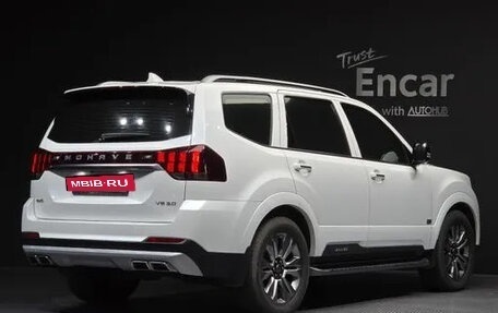 KIA Mohave I, 2021 год, 3 990 000 рублей, 2 фотография