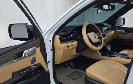 KIA Mohave I, 2021 год, 3 990 000 рублей, 10 фотография