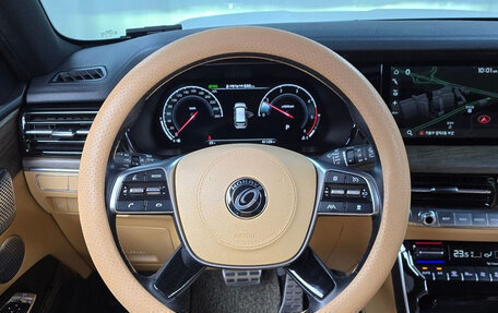 KIA Mohave I, 2021 год, 3 990 000 рублей, 13 фотография