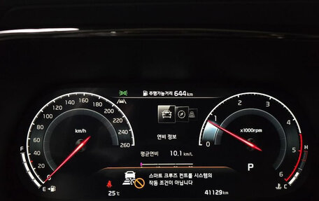 KIA Mohave I, 2021 год, 3 990 000 рублей, 8 фотография